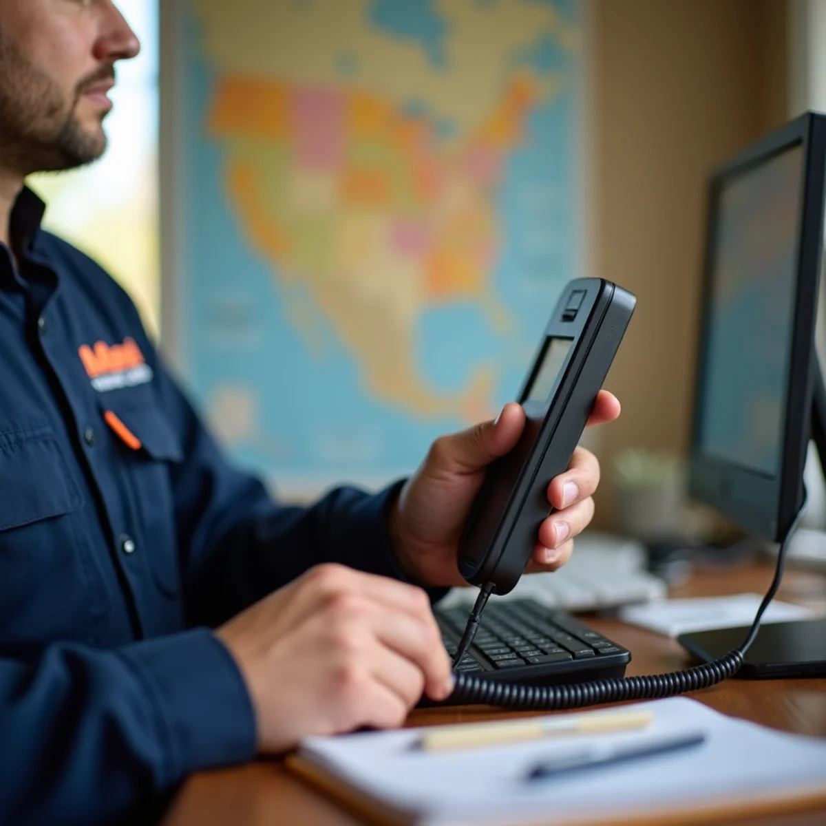 Contact South Bay Pro Plumbing — National City plumber office at 1010 W 19th St