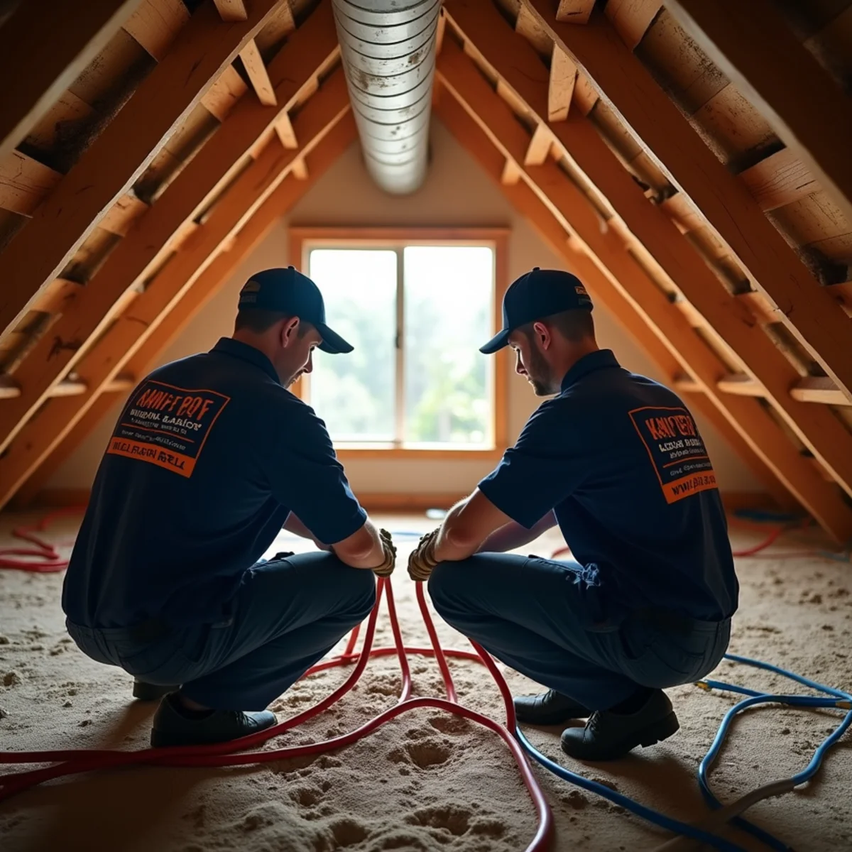South Bay Pro Plumbing technician working on a National City repipe