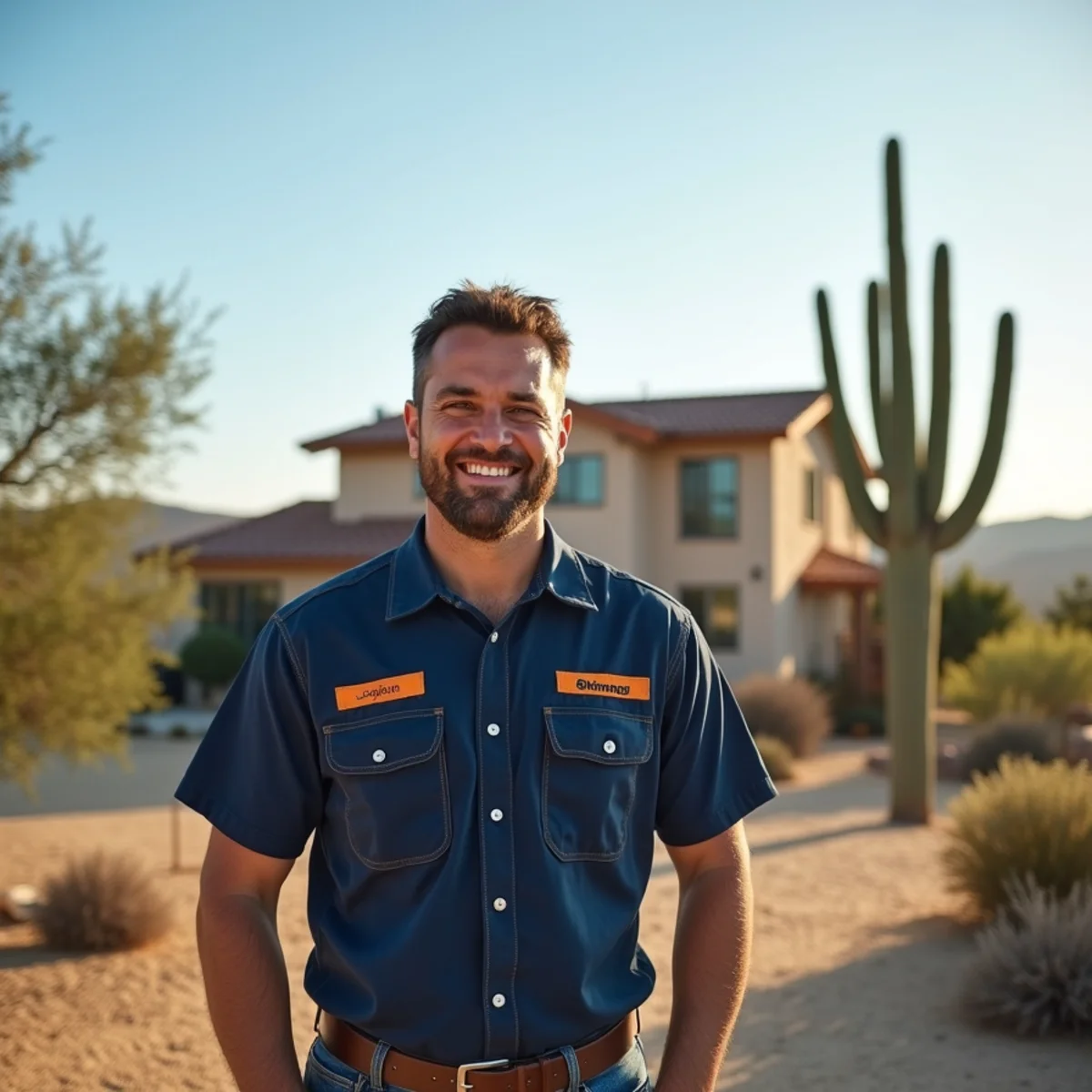 Plumber serving Anza, CA — Cahuilla Rd / Hwy 371 area