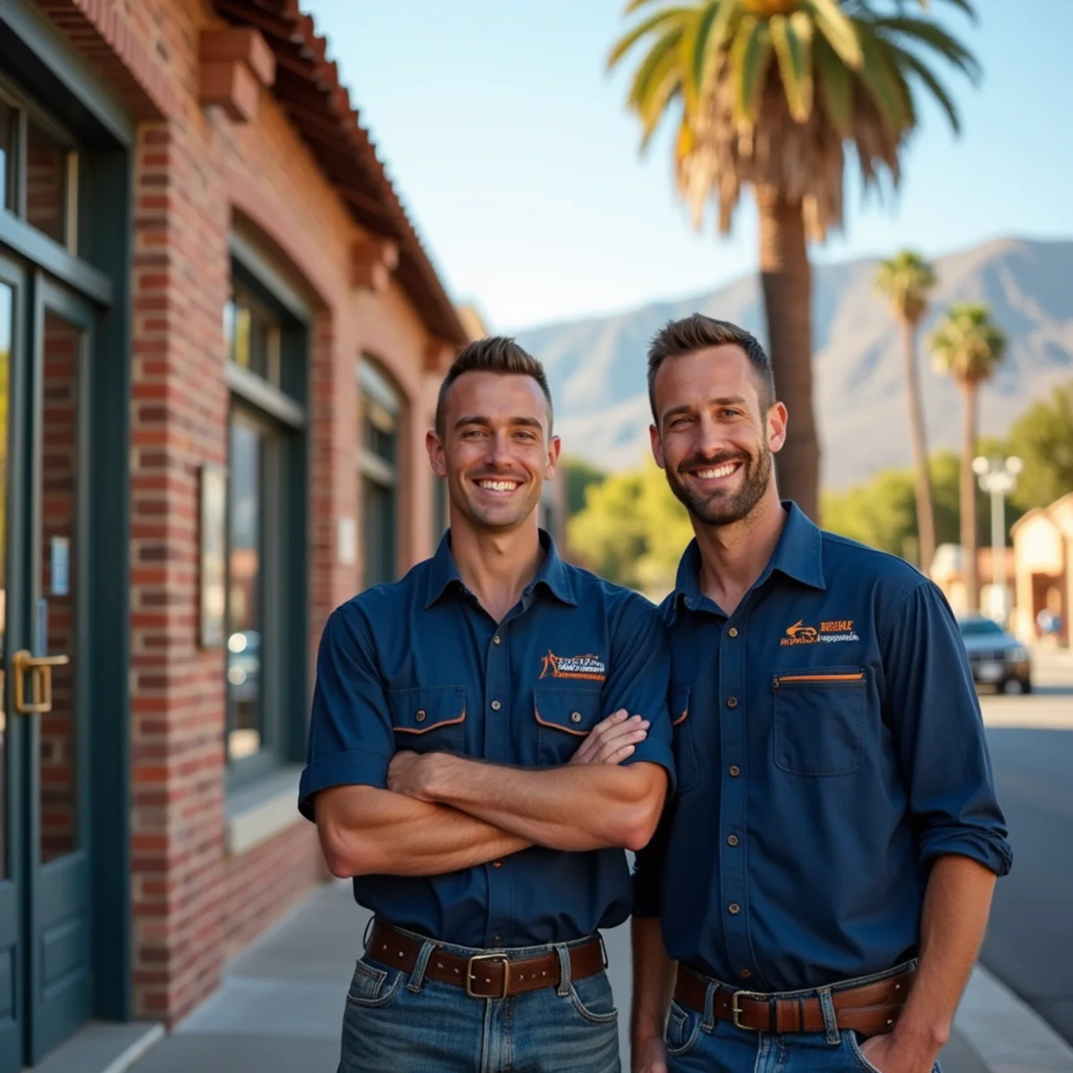 Plumber serving Banning, CA — Downtown Banning / Sun Lakes CC area