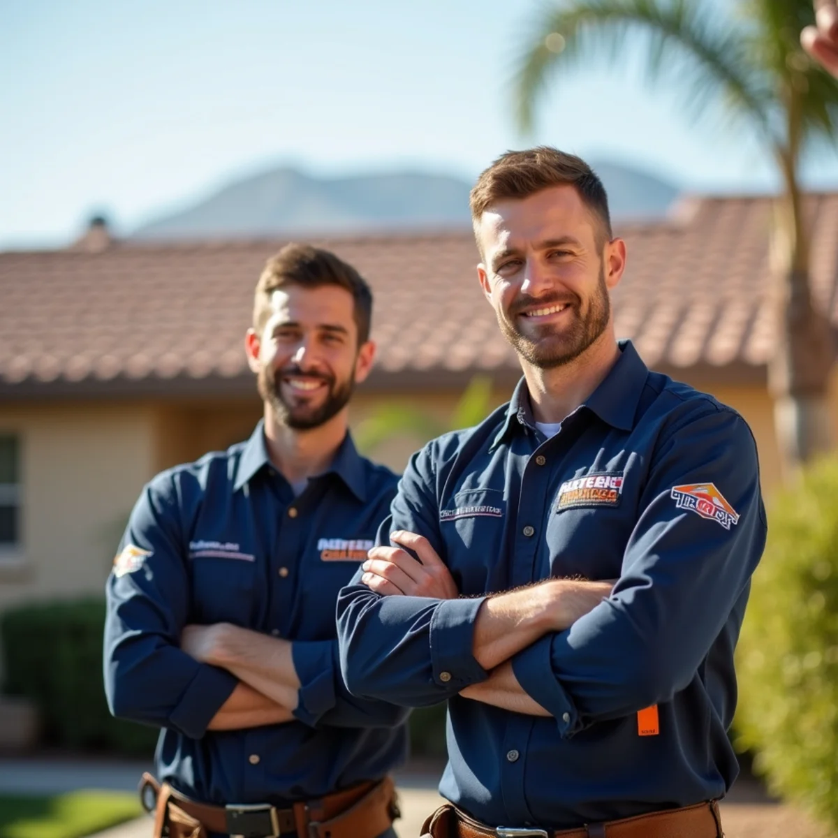 Plumber serving Beaumont, CA — Downtown Beaumont / I-10 corridor area