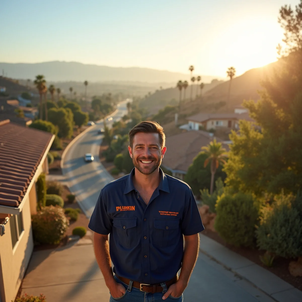 Plumber serving Calimesa, CA — Calimesa Blvd / I-10 exits area