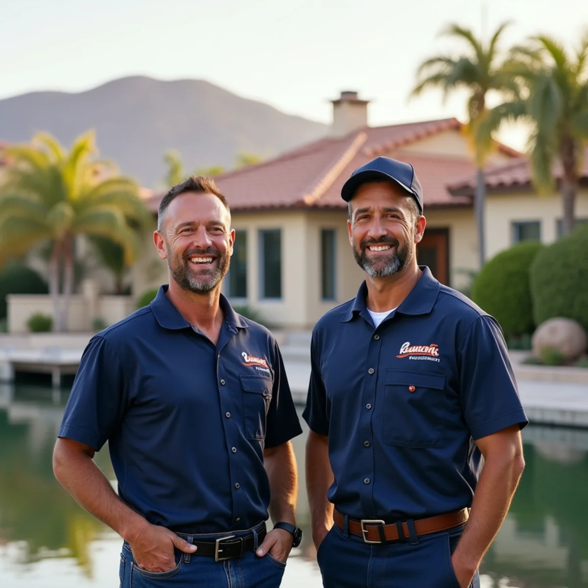 Plumber serving Canyon Lake, CA — Canyon Lake Blvd / gated community area