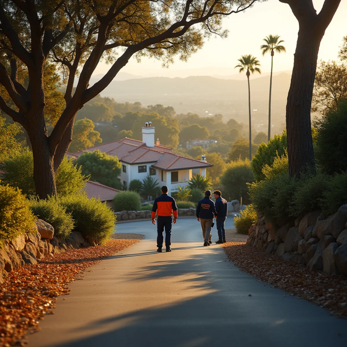 Plumber serving Casa de Oro-Mount Helix, CA — Mt. Helix Park / Casa de Oro plaza area