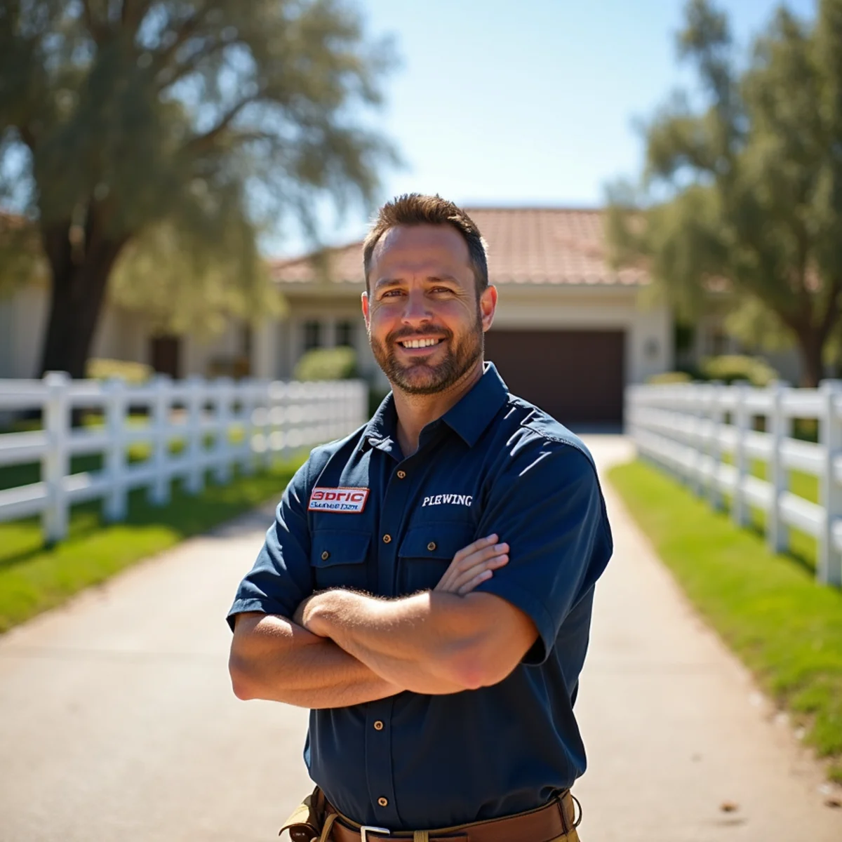 Plumber serving Granite Hills, CA — Granite Hills Dr / Country Club area