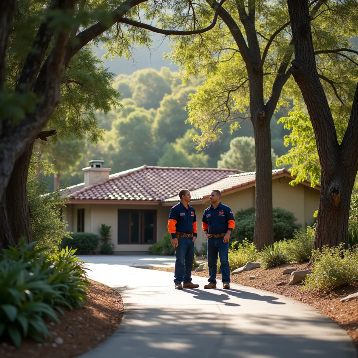 Plumber serving Harbison Canyon, CA — Old Hwy 80 / Harbison Canyon Rd area