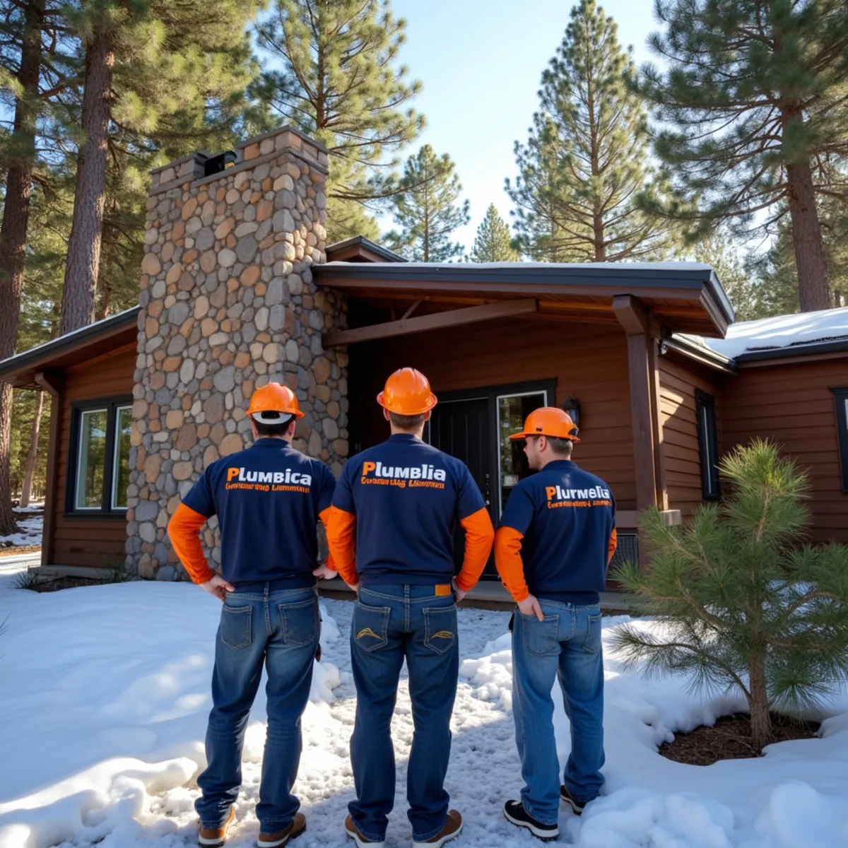 Plumber serving Idyllwild-Pine Cove, CA — Idyllwild Village / Pine Cove area