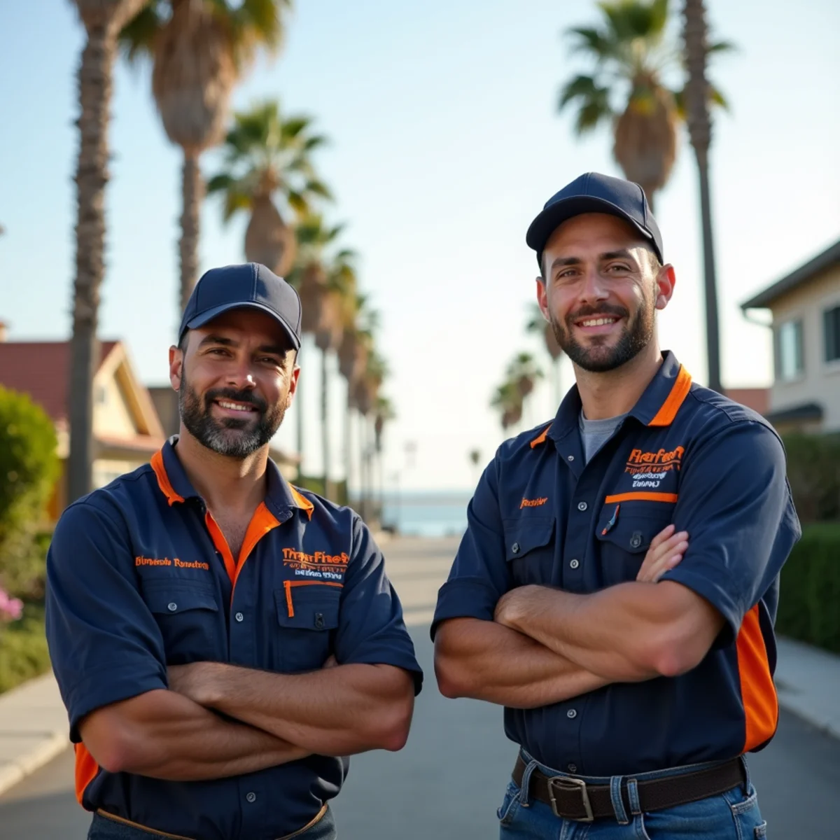 Plumber serving Imperial Beach, CA — IB Pier / Ream Field / Tijuana Estuary area