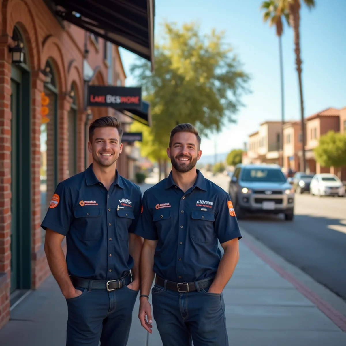 Plumber serving Lake Elsinore, CA — Historic Downtown Main St / Lake Elsinore area