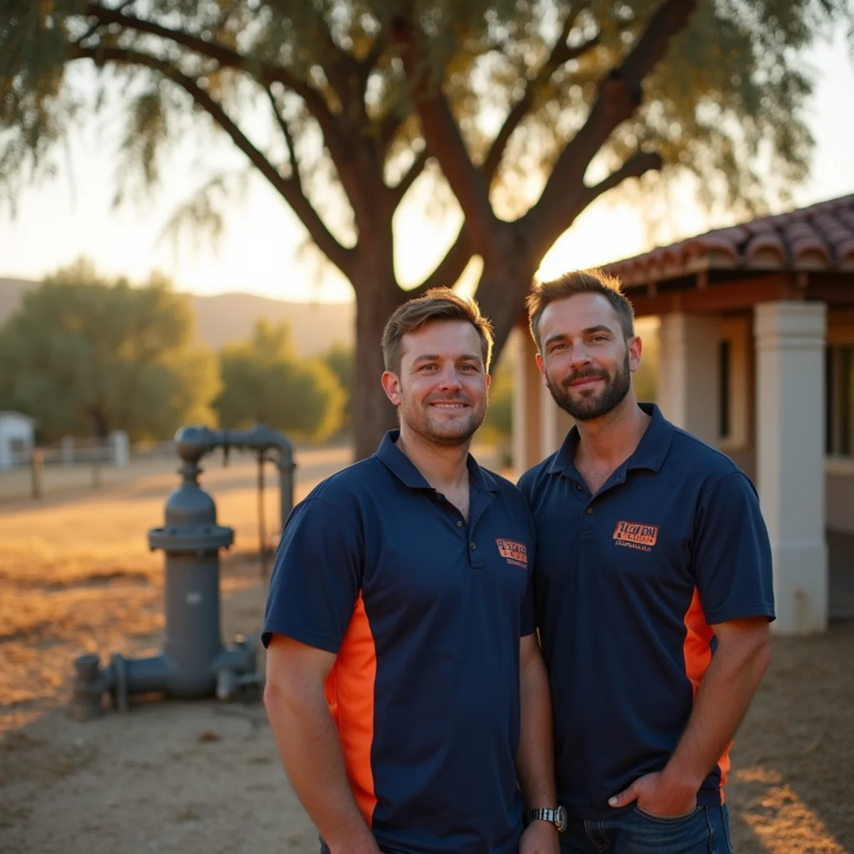 Plumber serving Lakeside, CA — Lindo Lake / Lakeside Rodeo Grounds area