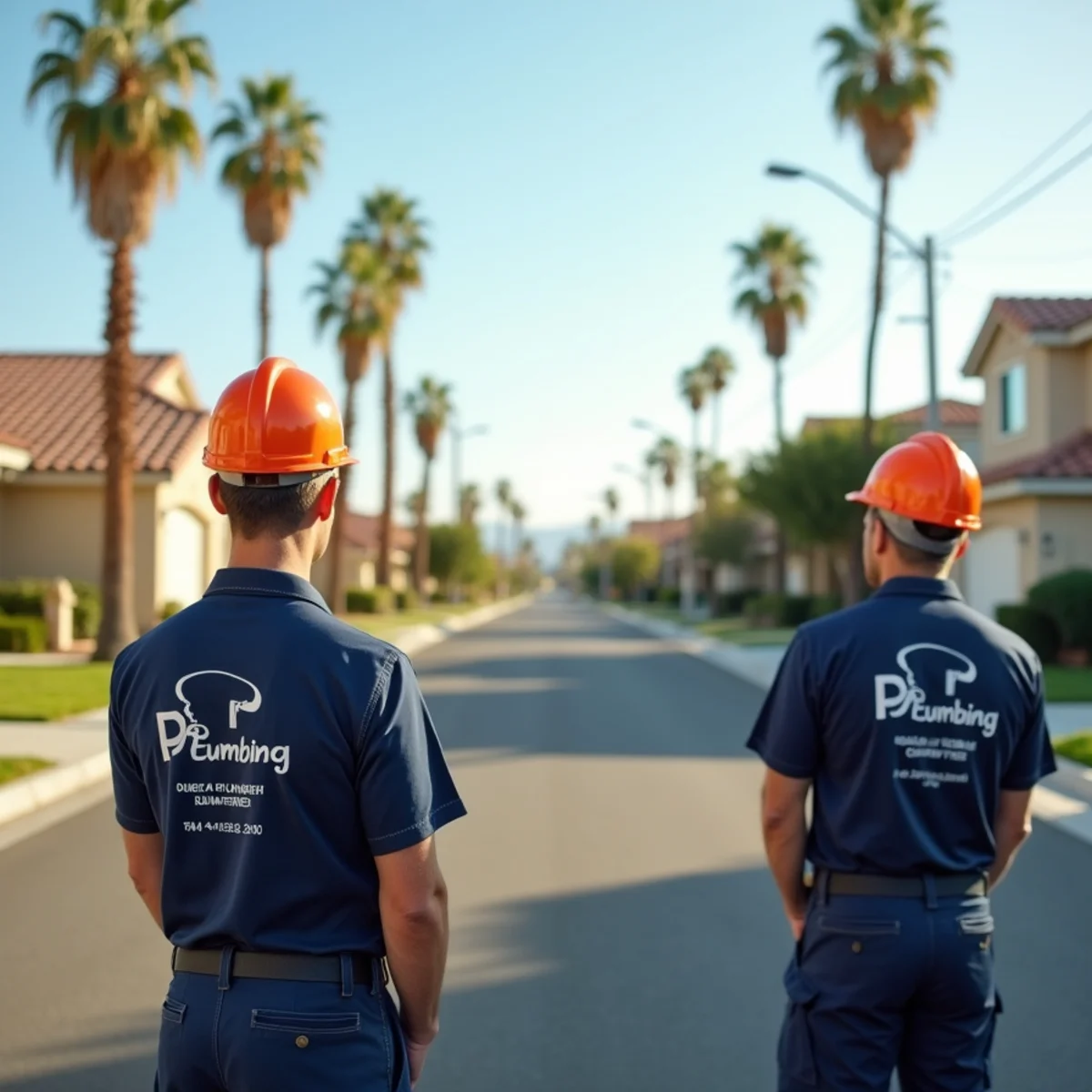 Plumber serving Menifee, CA — Sun City core / Menifee Rd area