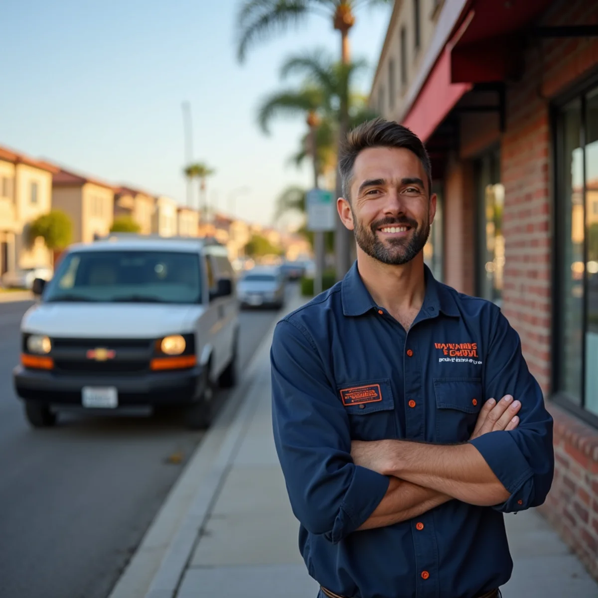 Plumber serving Perris, CA — D Street downtown / Lake Perris area