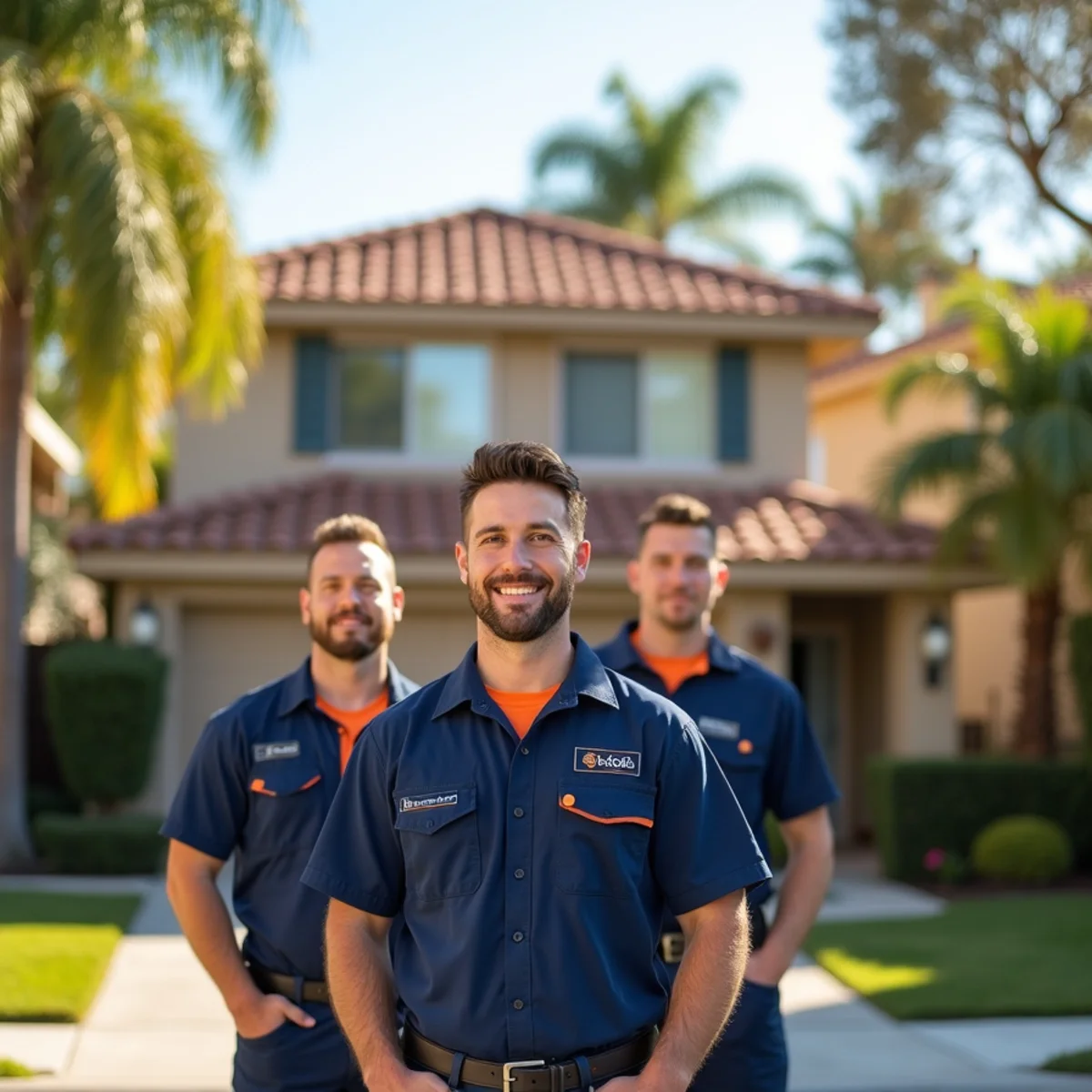 Plumber serving Rancho San Diego, CA — Cuyamaca College / Steele Canyon area