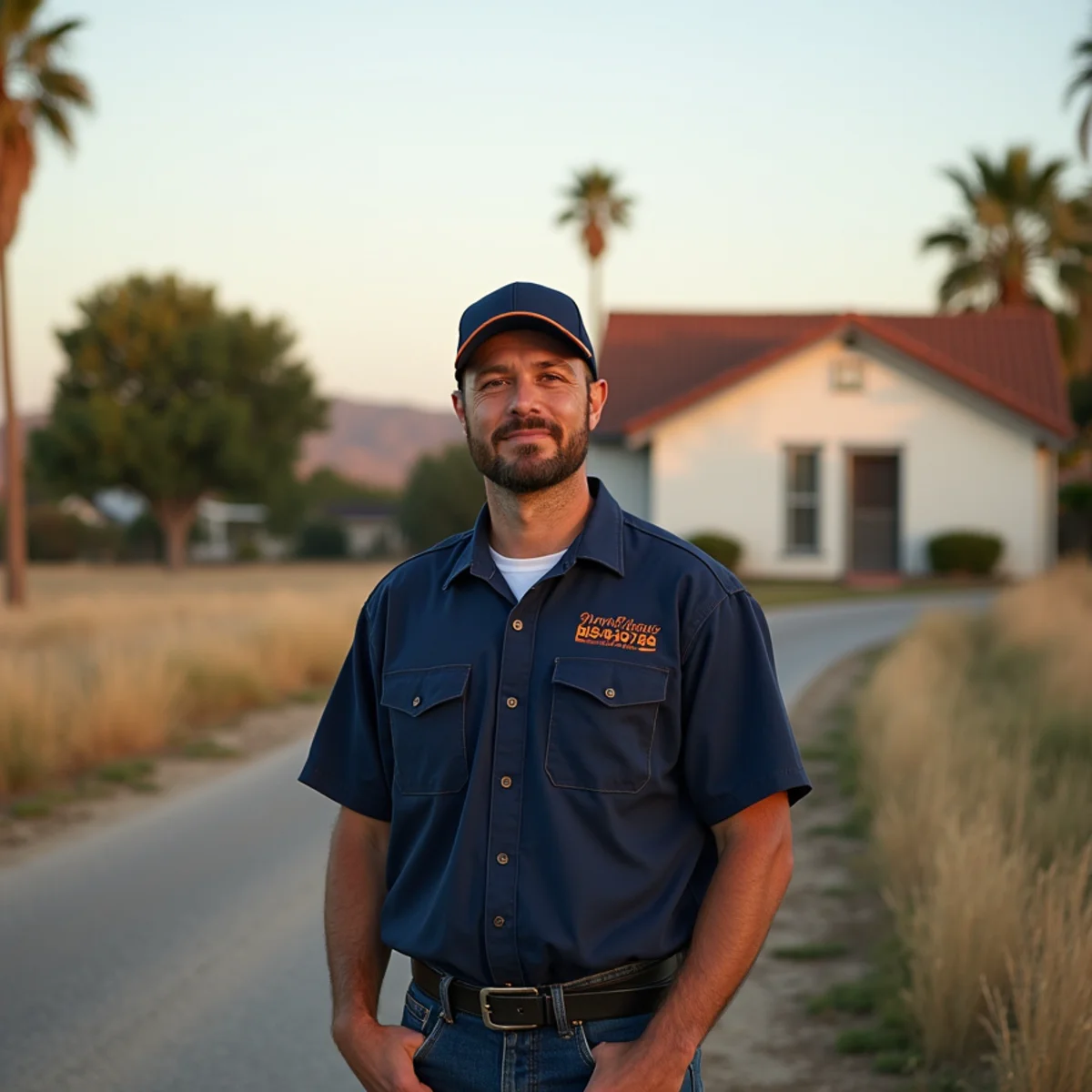 Plumber serving Romoland, CA — Hwy 74 / Menifee border area