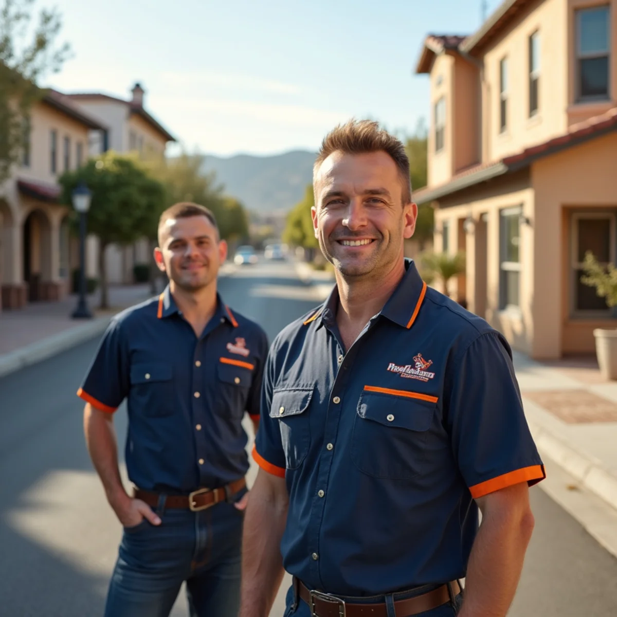 Plumber serving San Jacinto, CA — Downtown San Jacinto / Main St area
