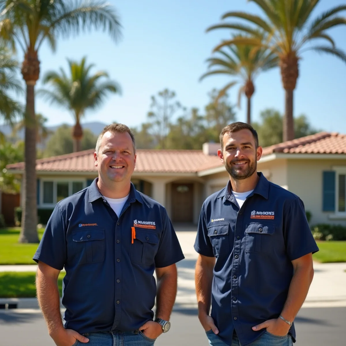 Plumber serving Santee, CA — Santee Lakes / Town Center Pkwy area