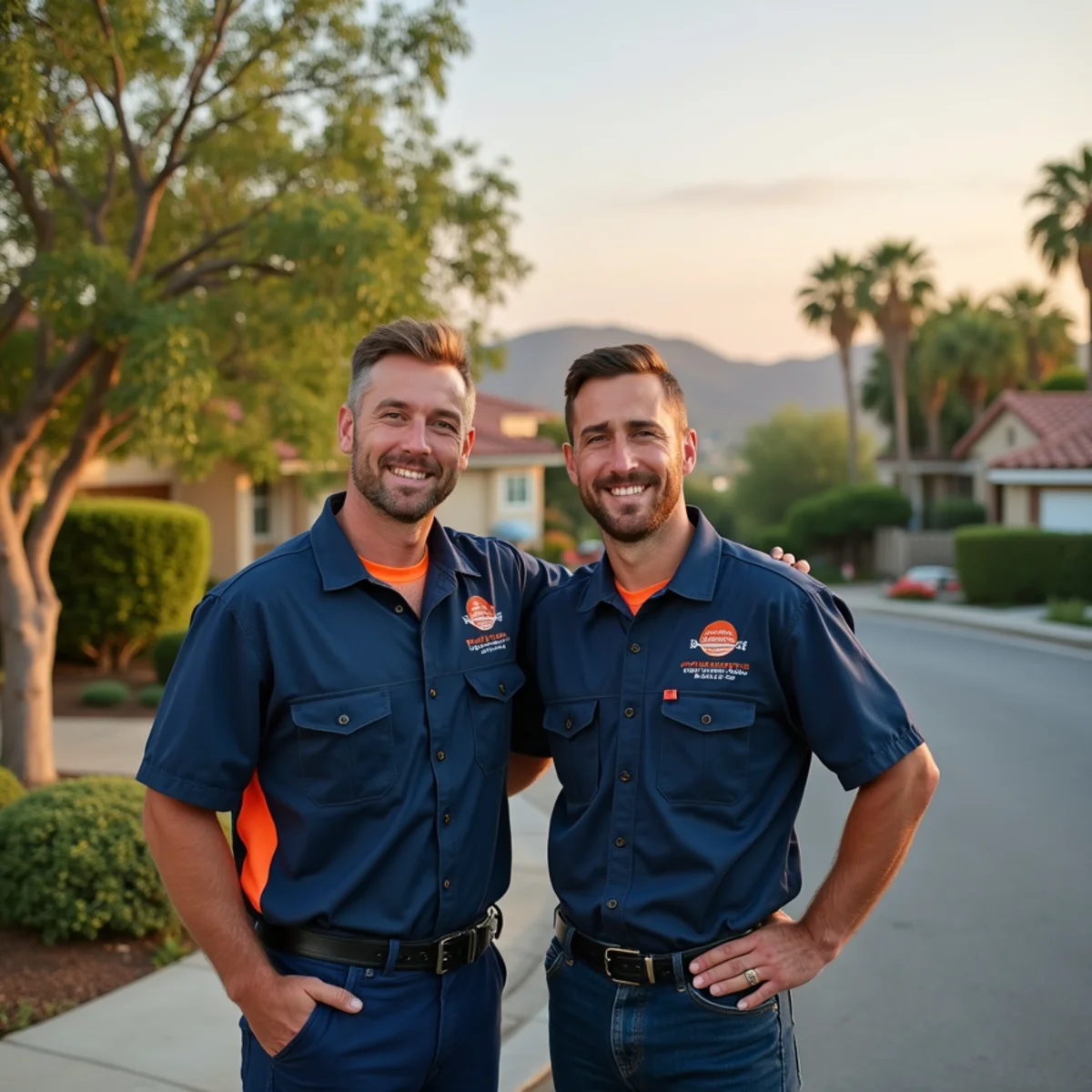 Plumber serving Spring Valley, CA — Sweetwater Reservoir / Bancroft Drive area