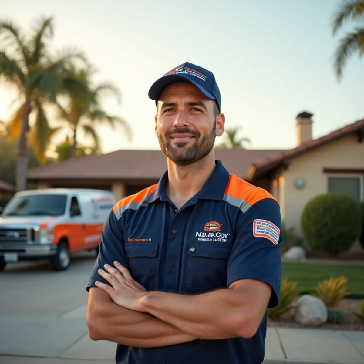 Plumber serving Sun City, CA — Original Del Webb Sun City / Cherry Hills Dr area