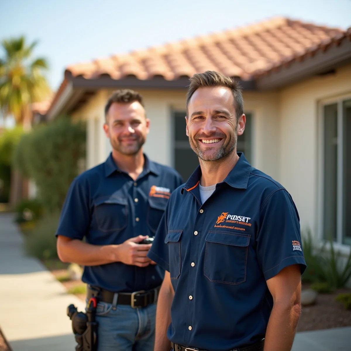 Plumber serving Valle Vista, CA — Fairview Ave / East Hemet border area